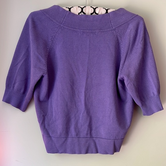 Dress Barn Cardigan - Picture 5 of 12